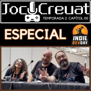 T2C00 Especial IndieDevDay 2023