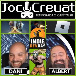 T2C01 Comencem la segona temporada