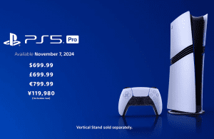 PS5 Pro és una realitat. 799,99 eurets de res.